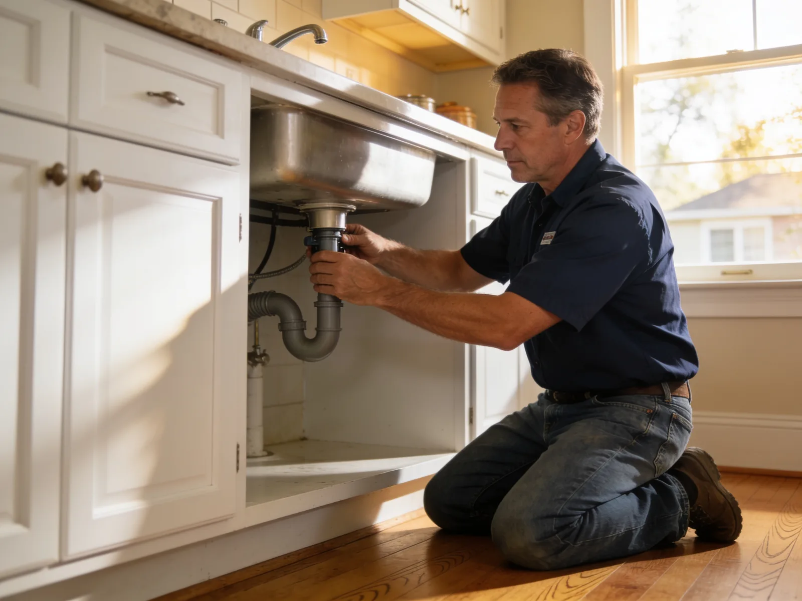 Plumber company in Bella Vista, CA